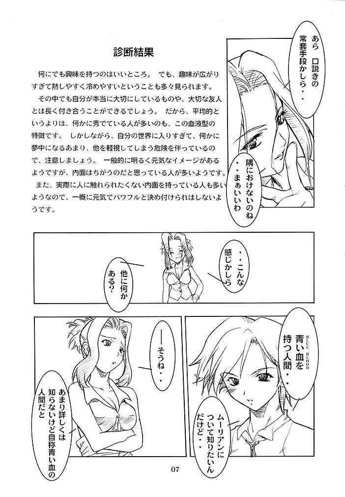 B型人類 Page.6