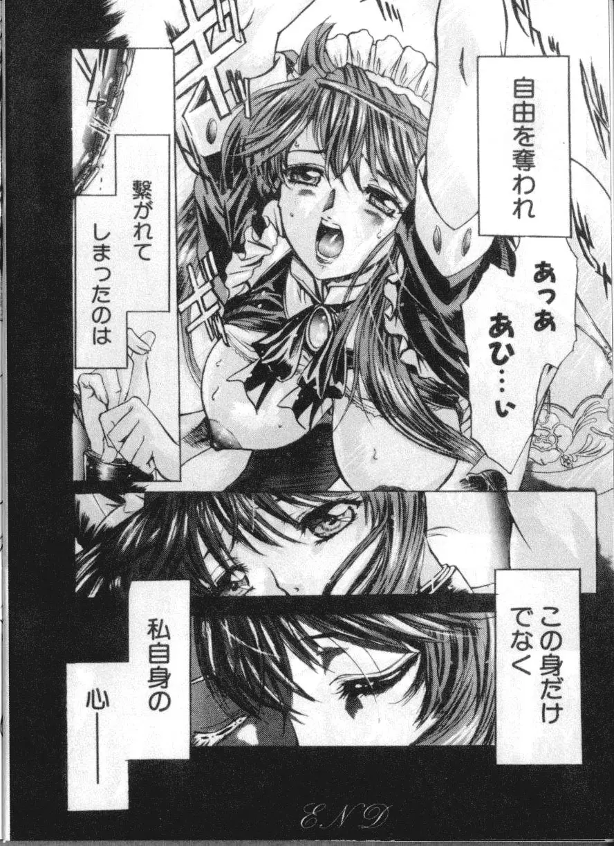 エリュシオン～永遠のサンクチュアリ～ Extra Book Page.30