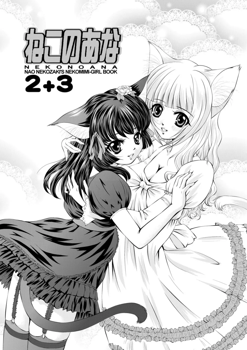 ねこのあな2+3 Page.3