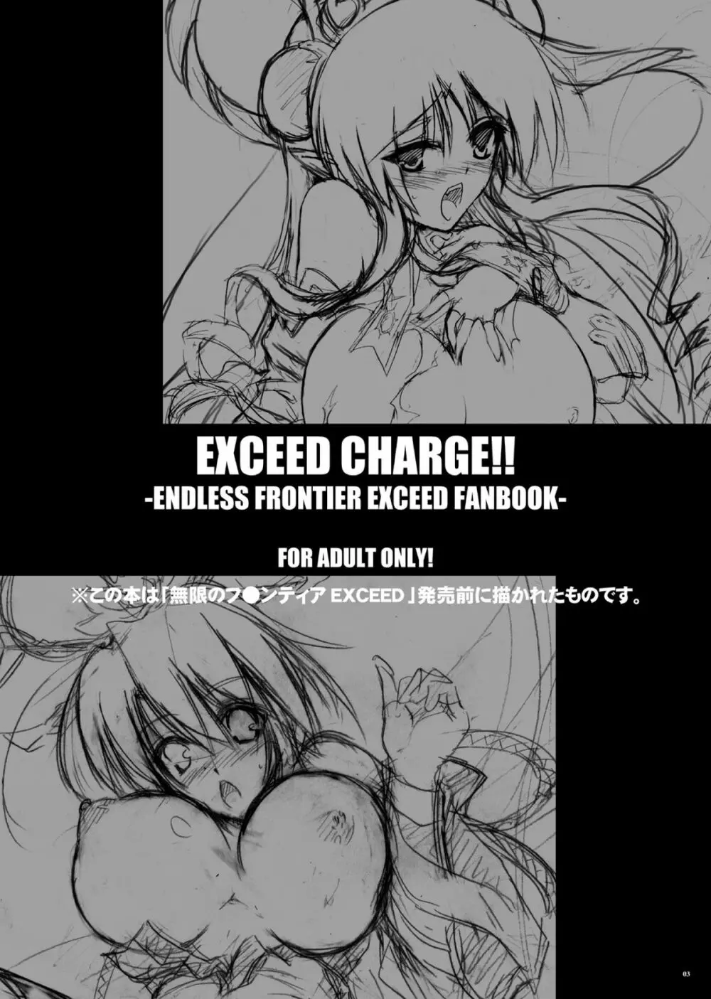 EXCEED CHARGE Page.3