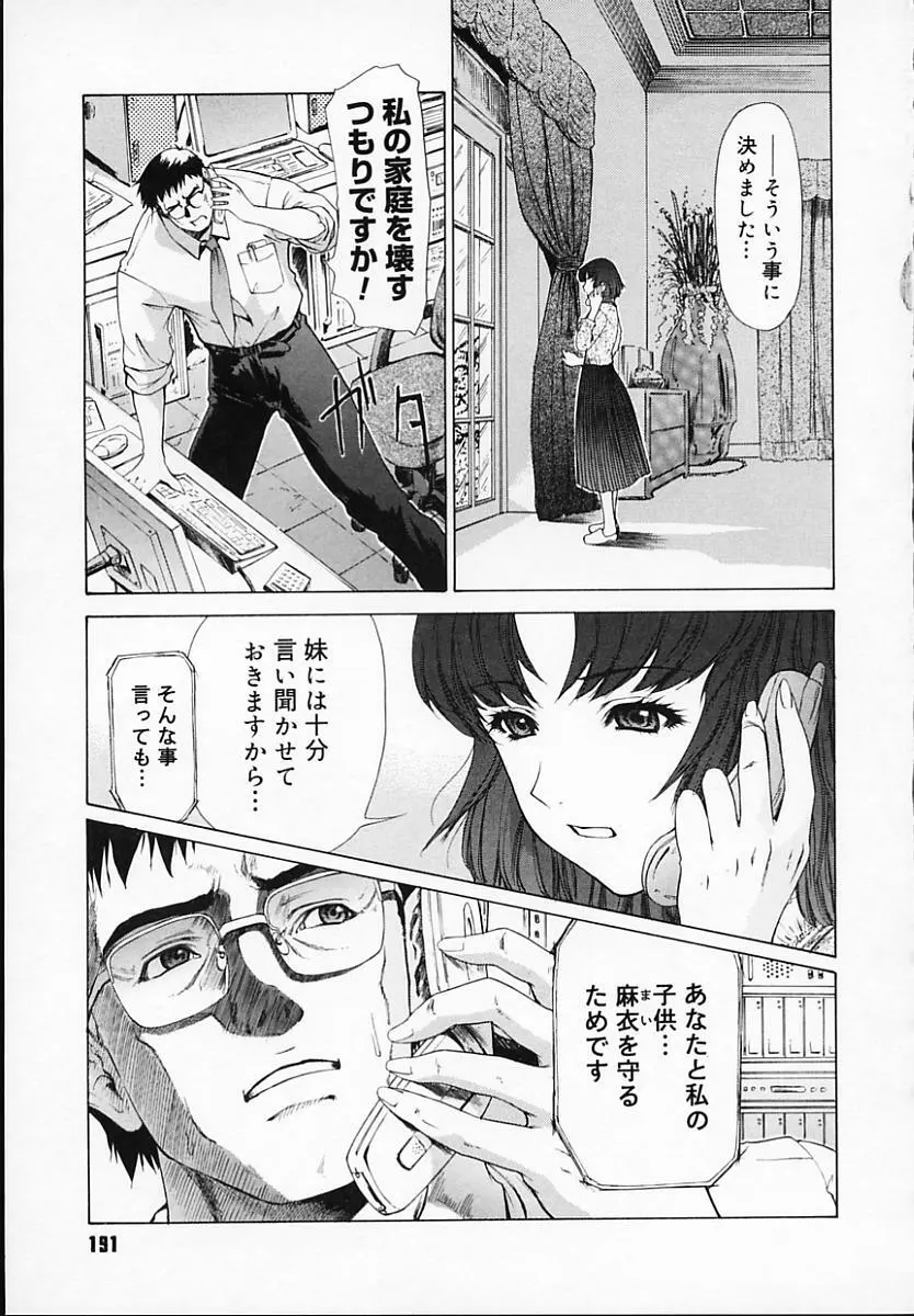 ブラザー・アンド・シスター Page.193