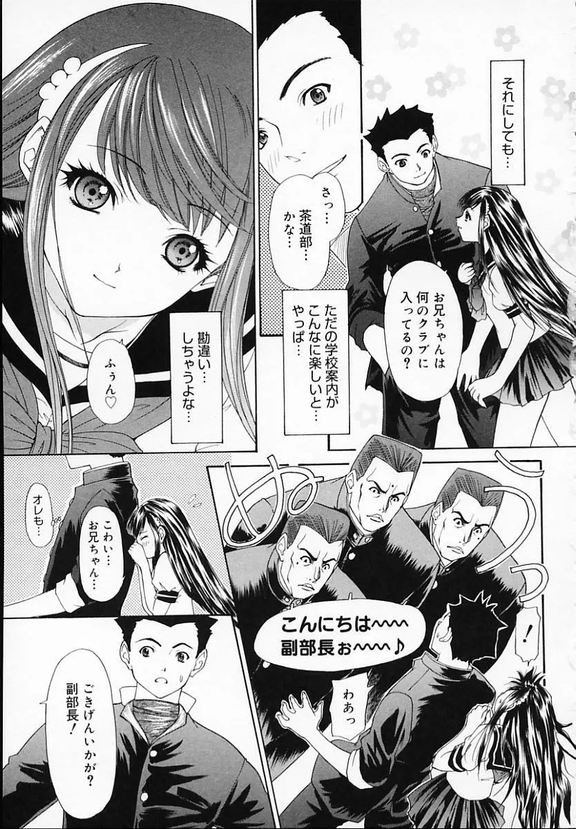 ブラザー・アンド・シスター Page.95