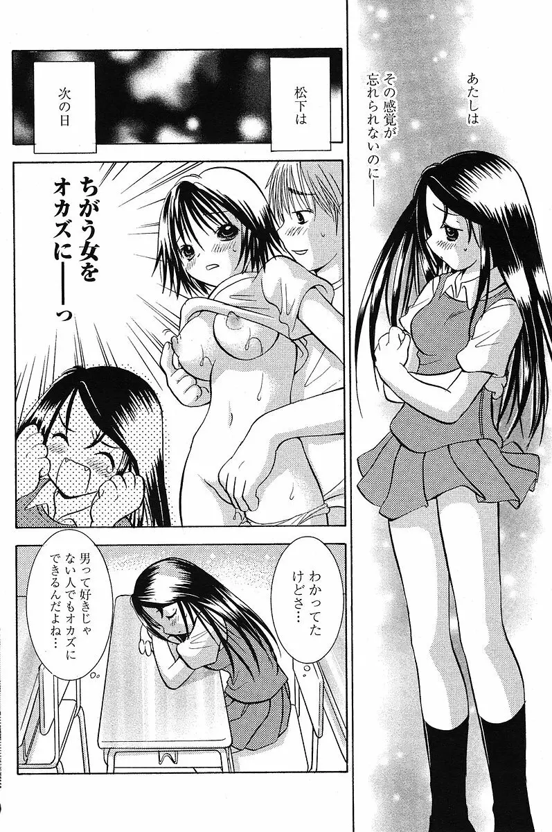 COMIC パピポ 2005年09月号 Page.143