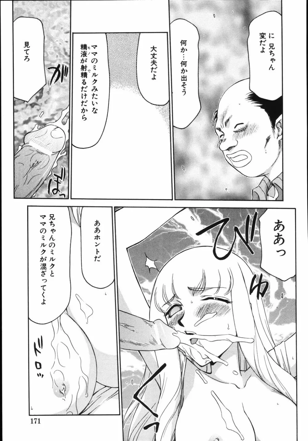 type-H タイプエッチ Page.175