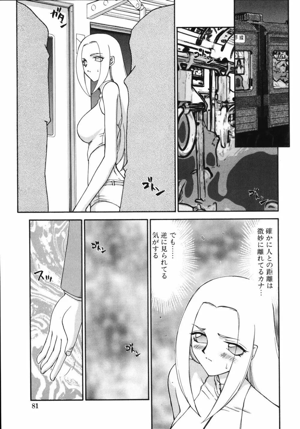 type-H タイプエッチ Page.85