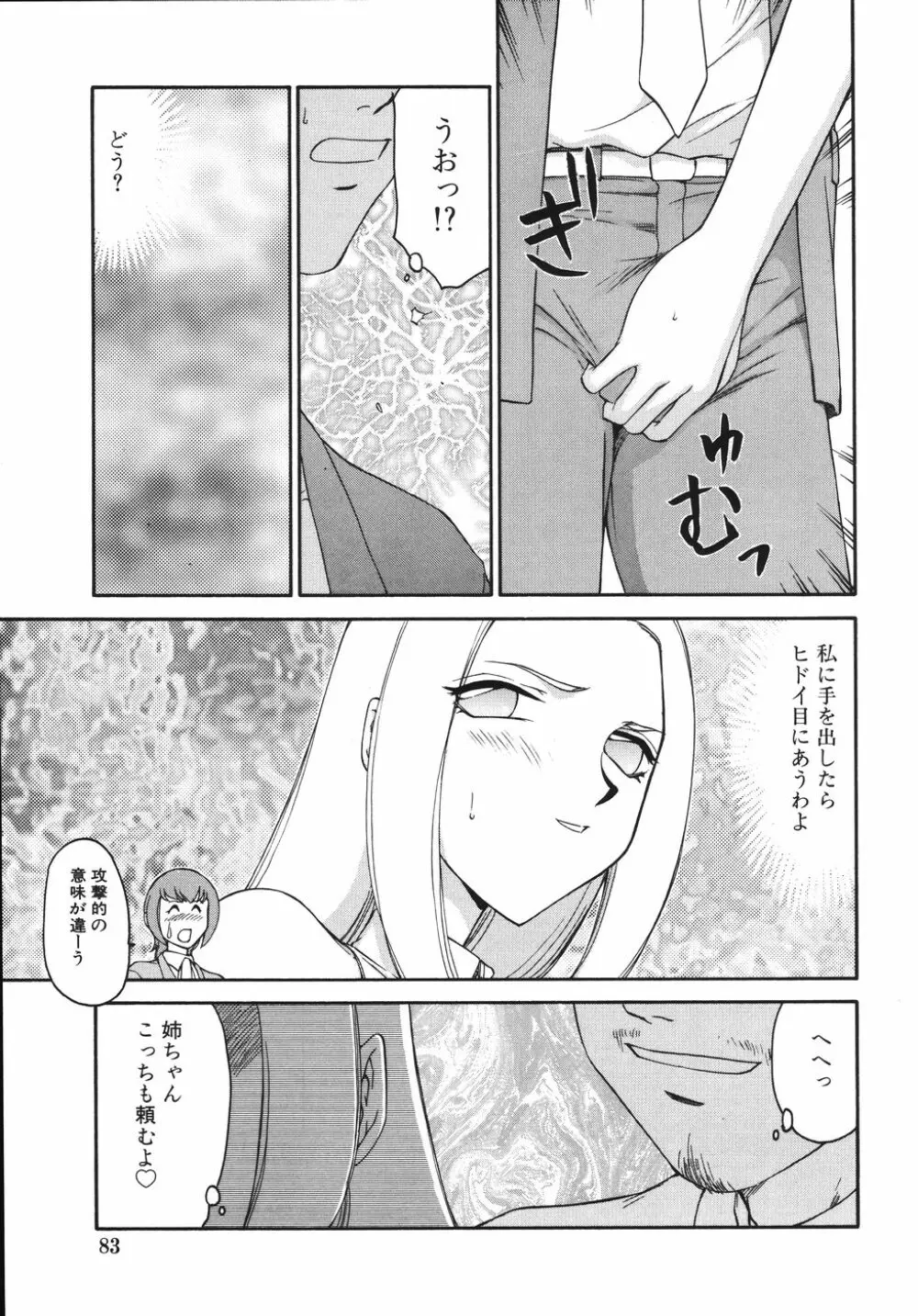 type-H タイプエッチ Page.87