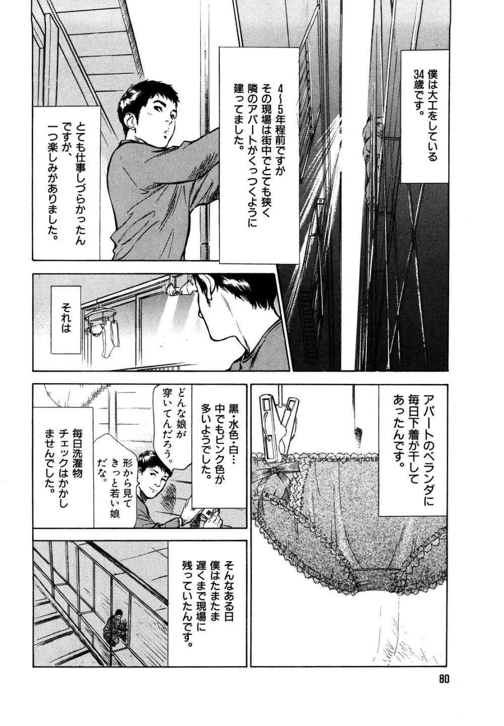 本当にあったHな体験教えます Page.82