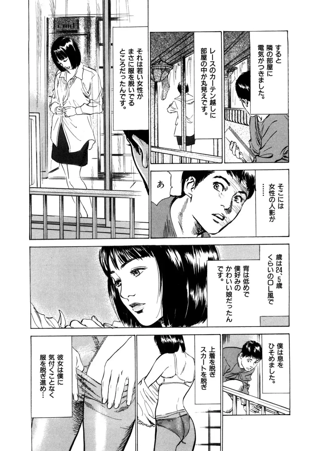 本当にあったHな体験教えます Page.83