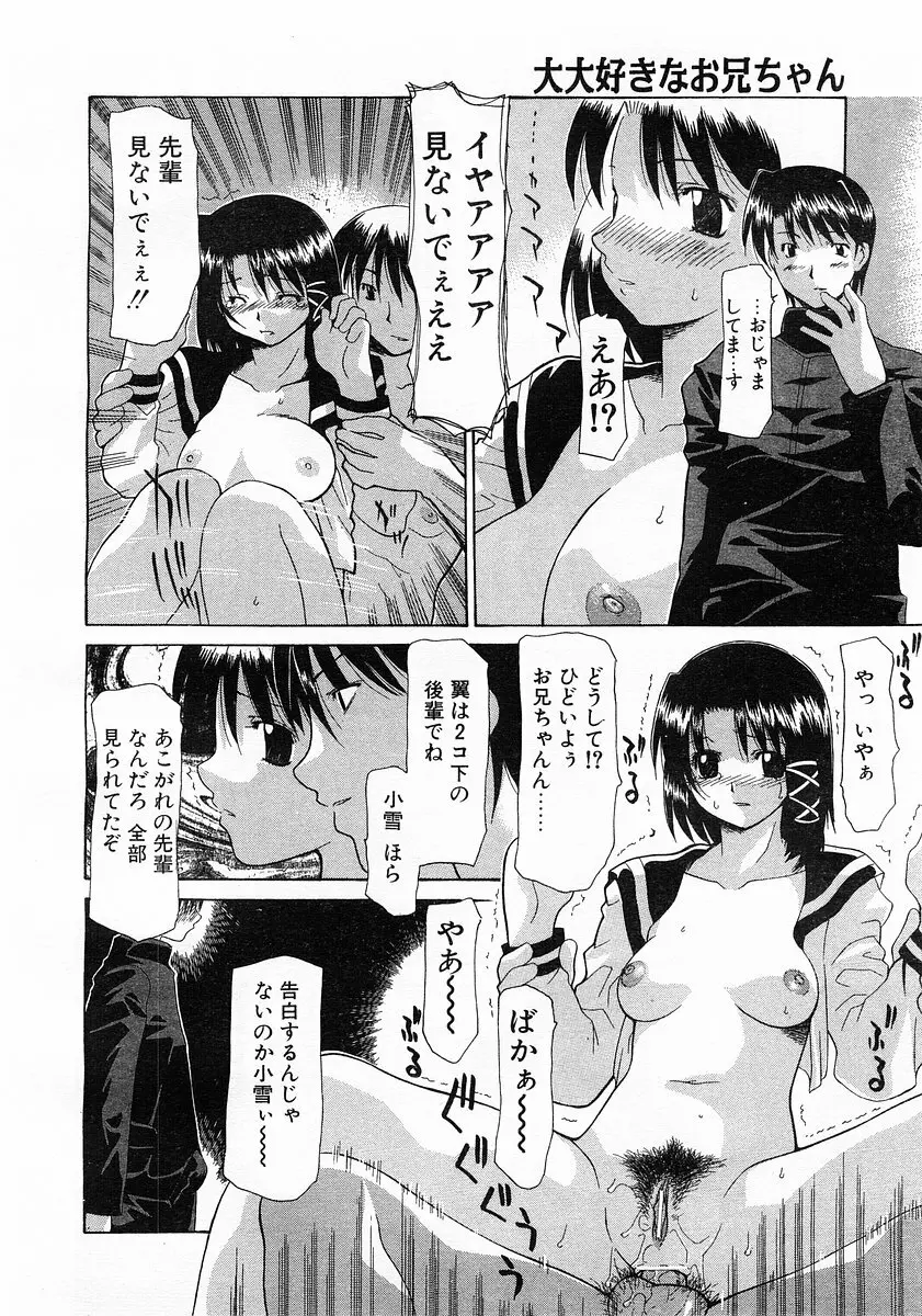 コミックポット 2003-02 Vol.18 Page.264