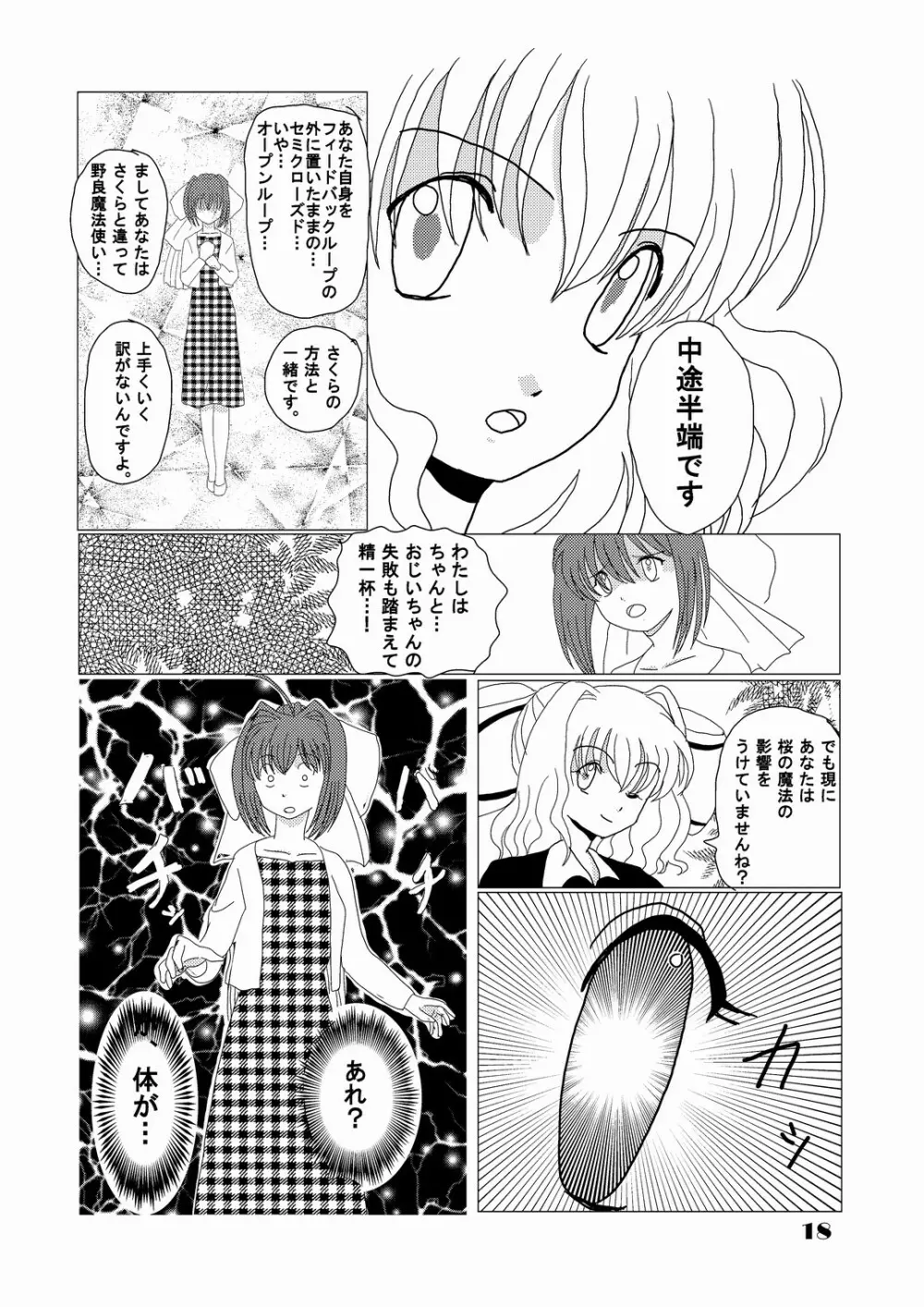 妄念自動安定化回路 Page.17