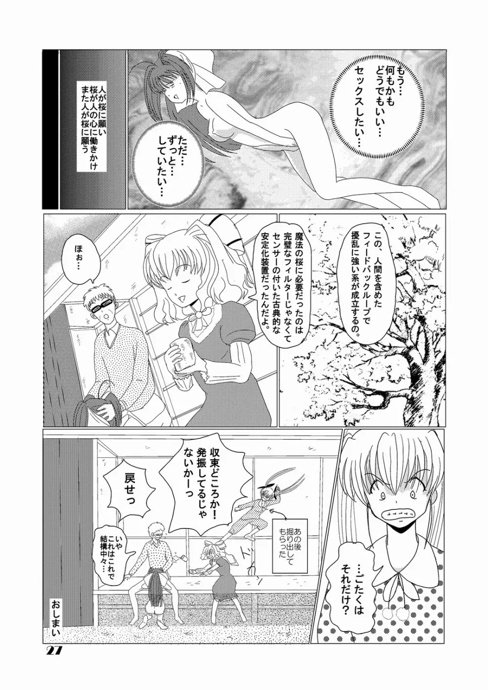 妄念自動安定化回路 Page.26