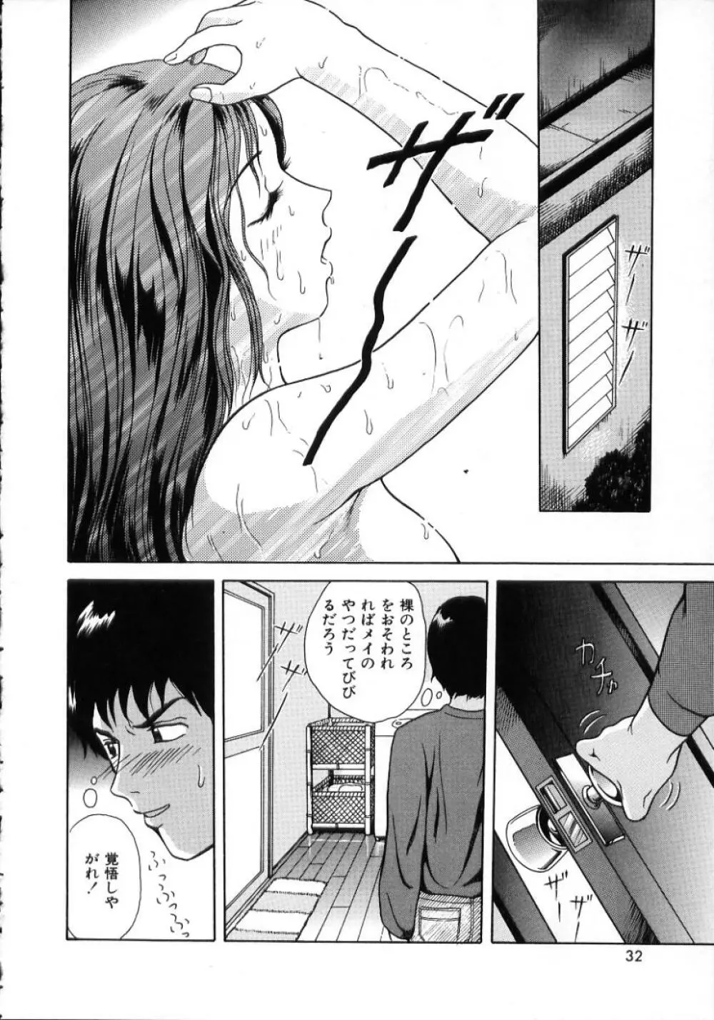 陽だまりの情事 Page.34