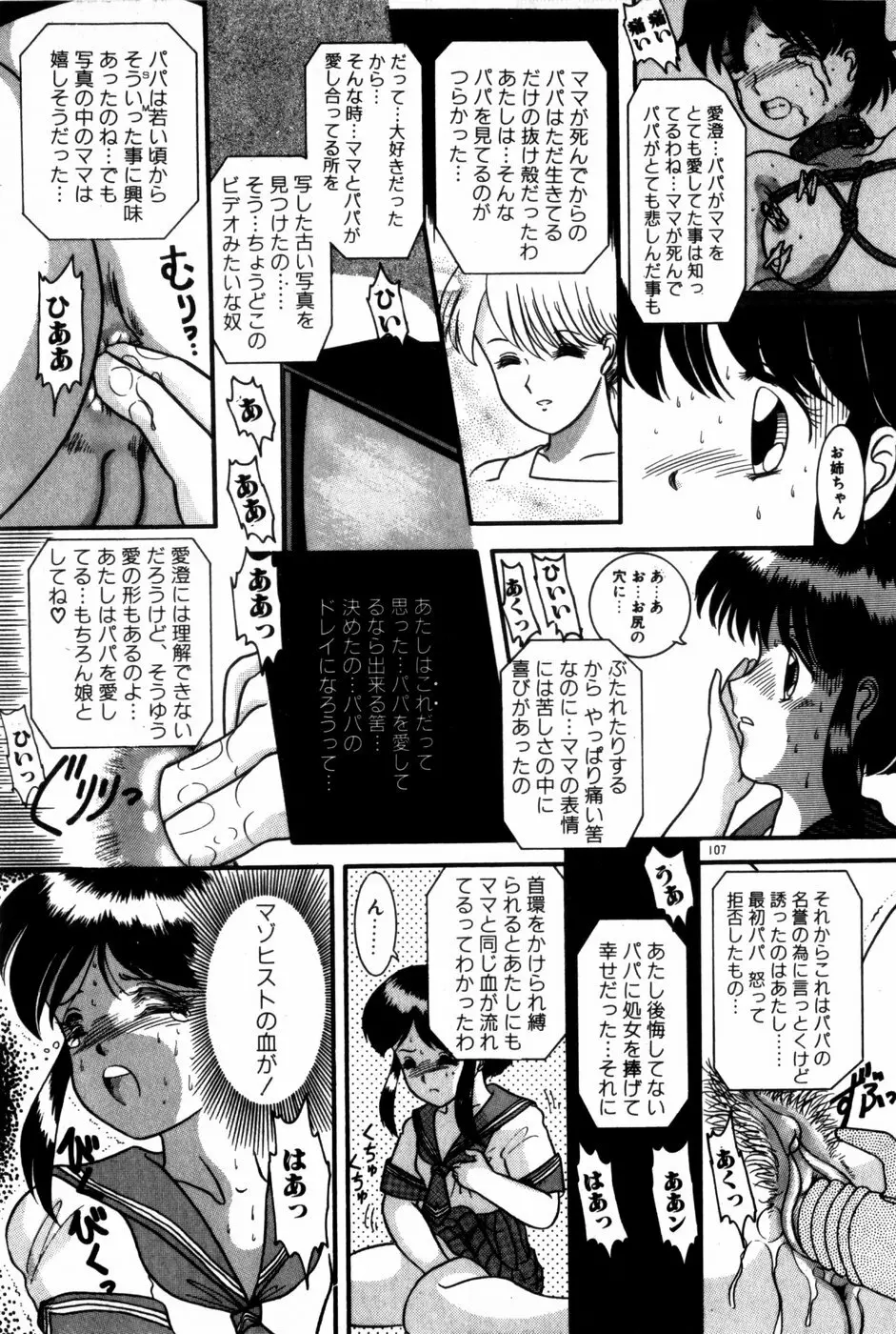 放課後ひみつ講座 Page.109