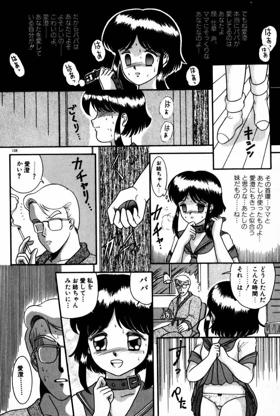 放課後ひみつ講座 Page.110