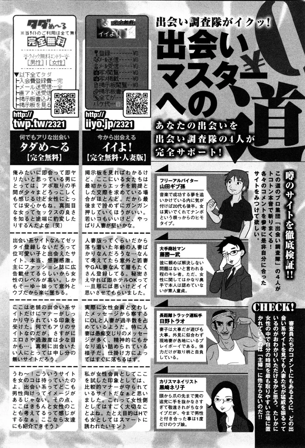 コミック激ヤバ! VOL.5 Page.255