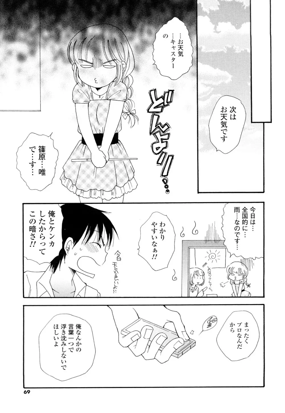 らぶえろっ娘♥ Page.68