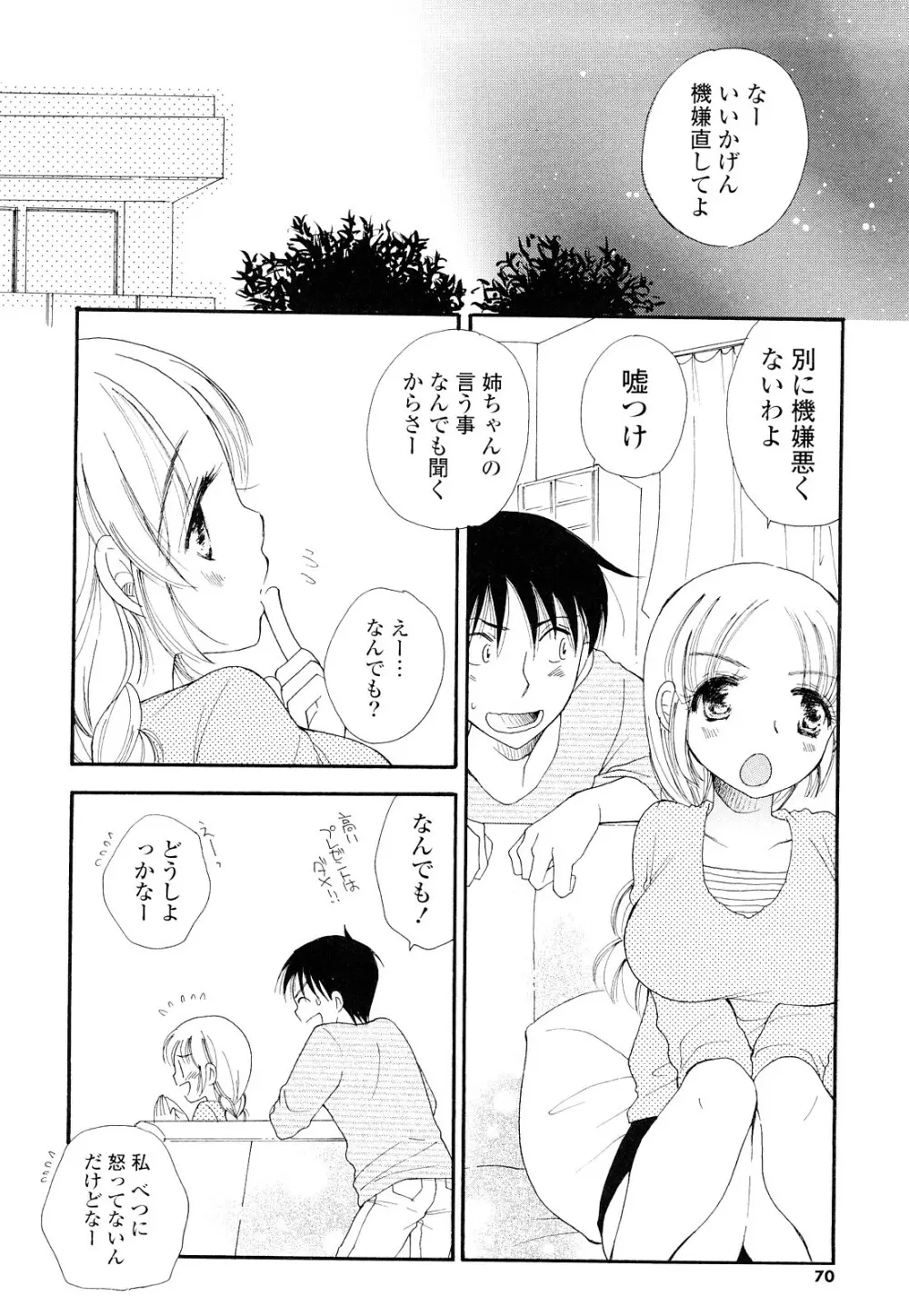 らぶえろっ娘♥ Page.69