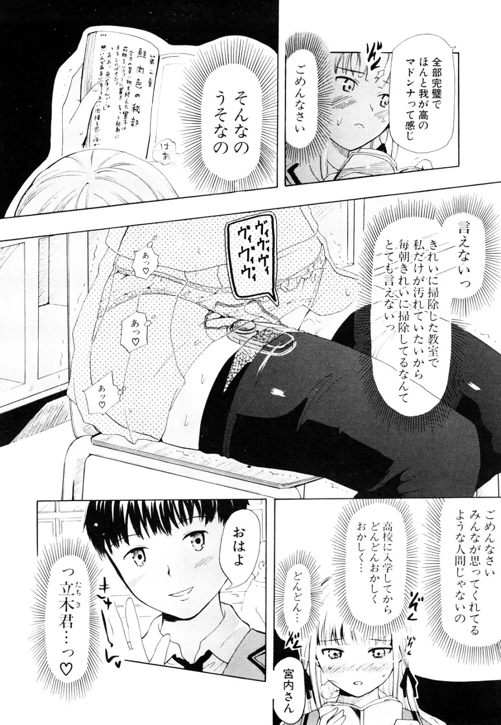 年刊中年チャンプ 初期作品号 Page.55