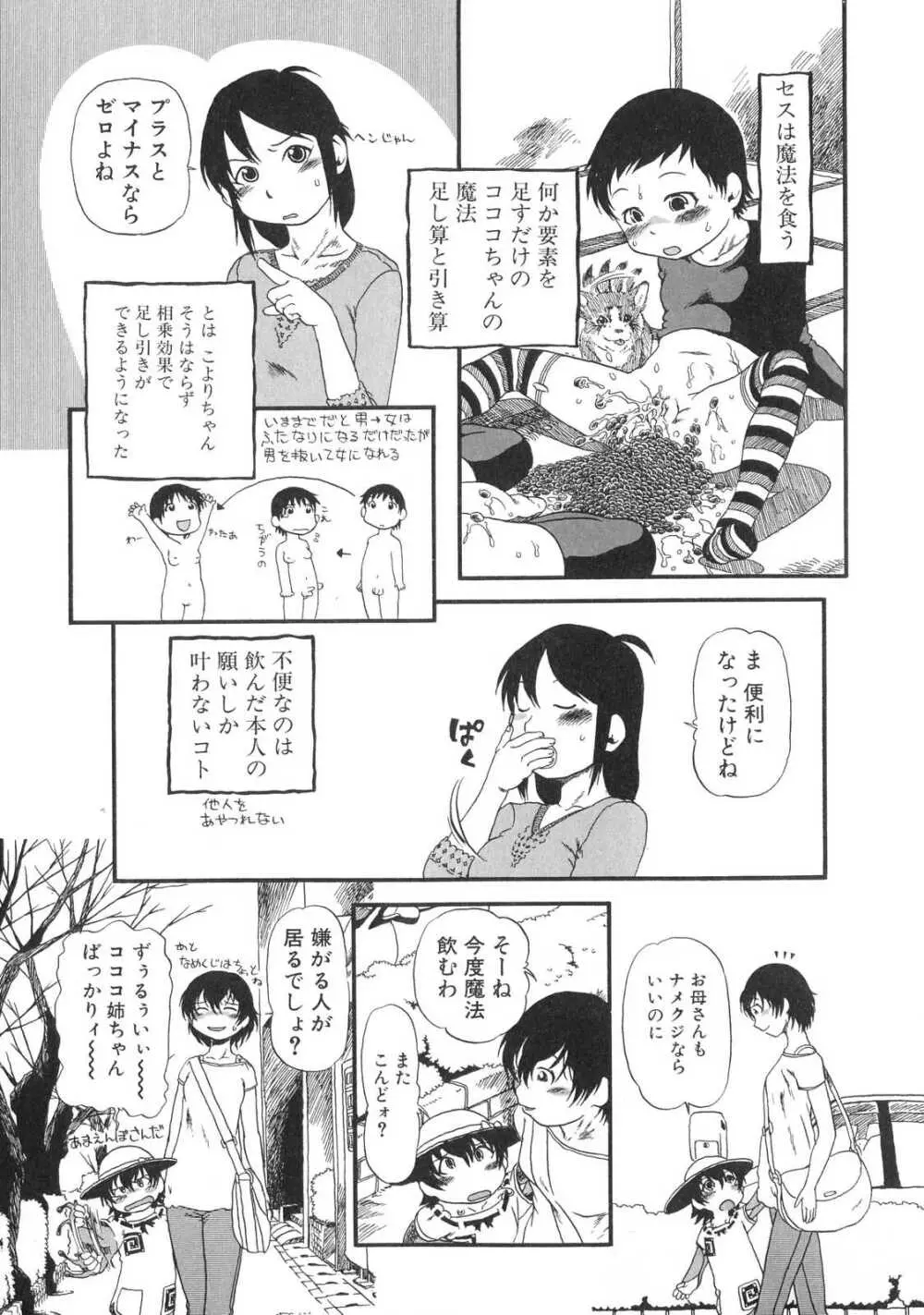 ひみつの犬神コココちゃん Page.142