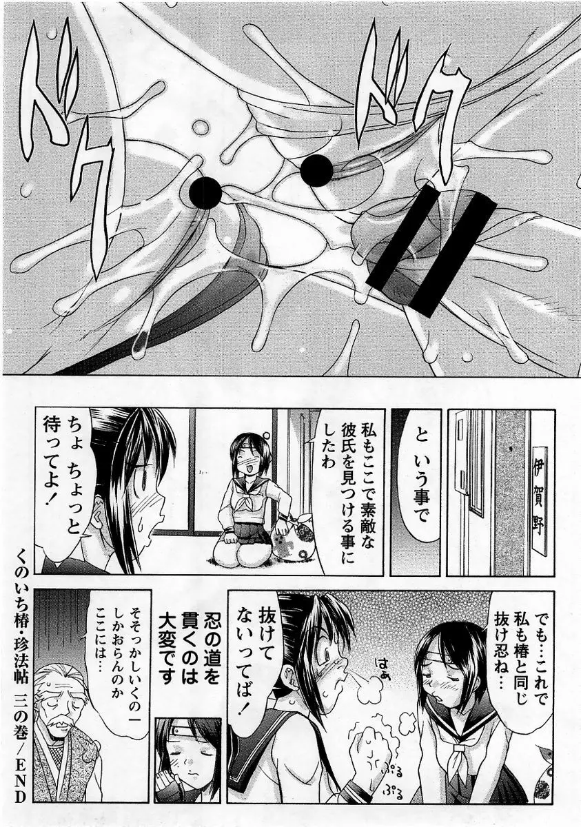 コミック・マショウ 2005年12月号 Page.22