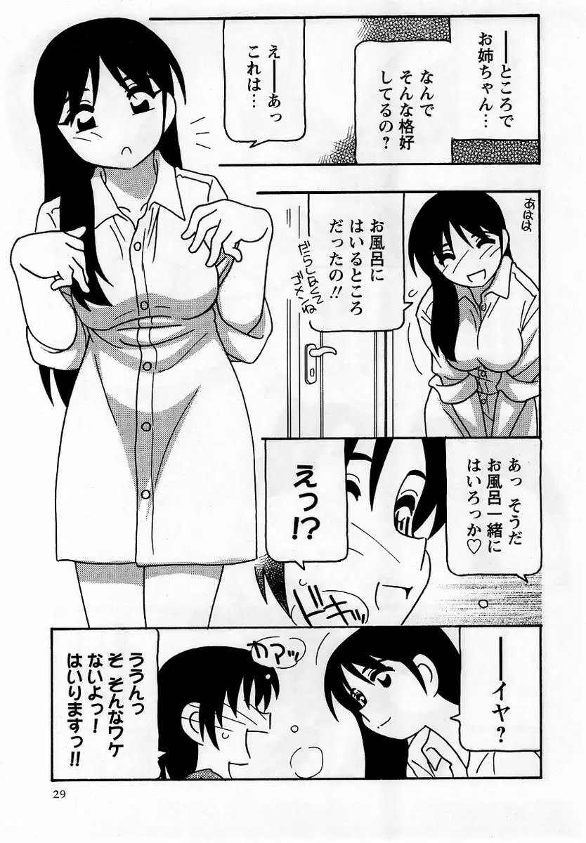 コミック・マショウ 2005年12月号 Page.29