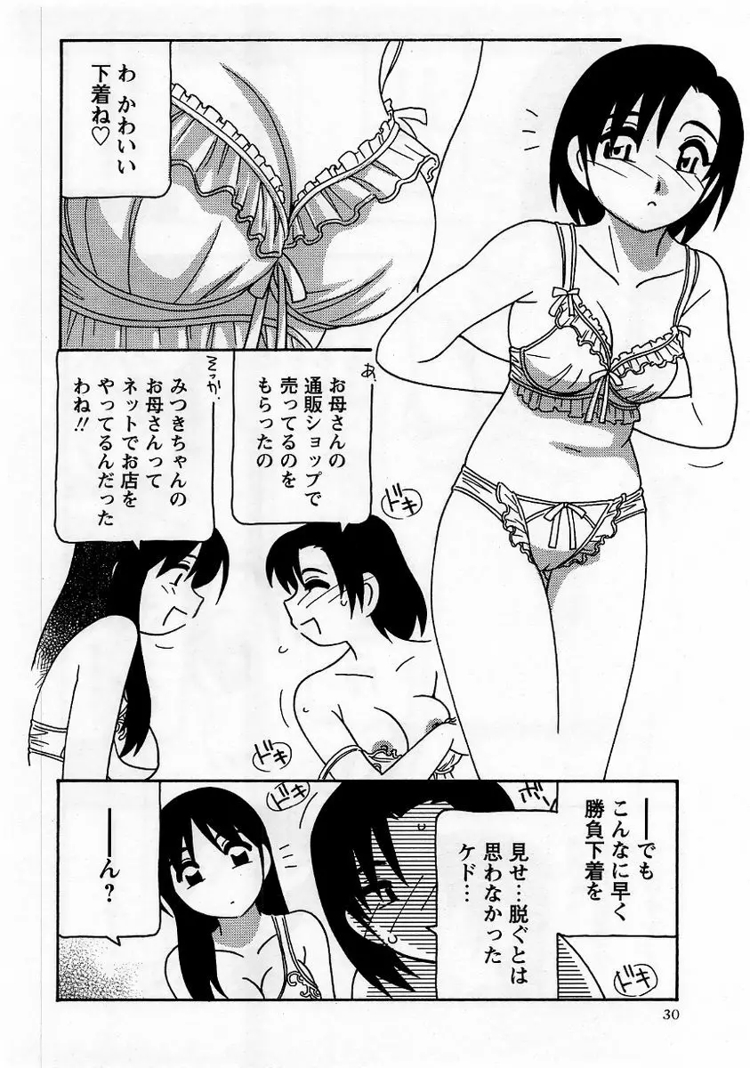 コミック・マショウ 2005年12月号 Page.30