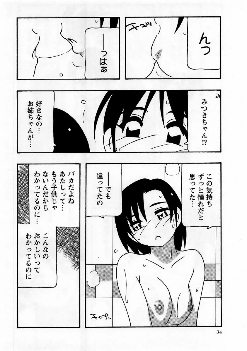 コミック・マショウ 2005年12月号 Page.34