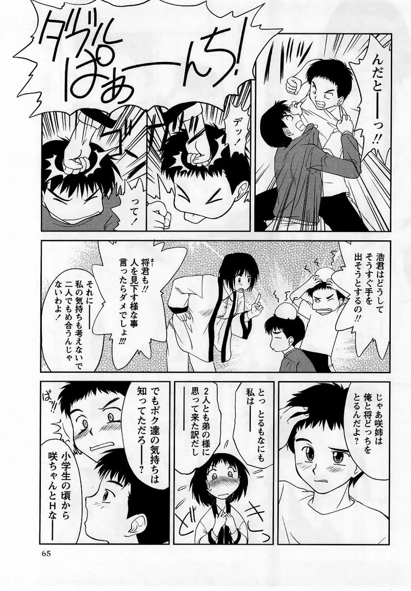 コミック・マショウ 2005年12月号 Page.65