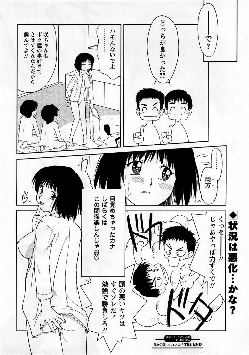 コミック・マショウ 2005年12月号 Page.80