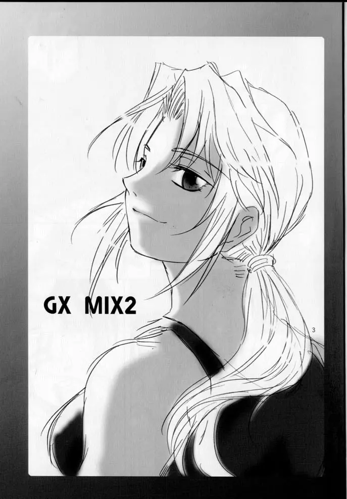 GX MIX2 Page.3