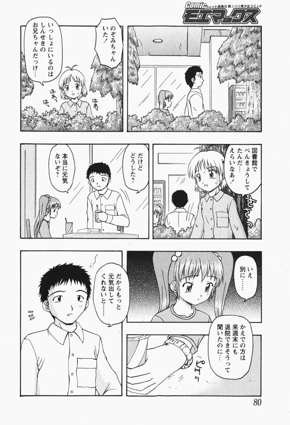 Comic MoeMax - Vol.007 Page.79