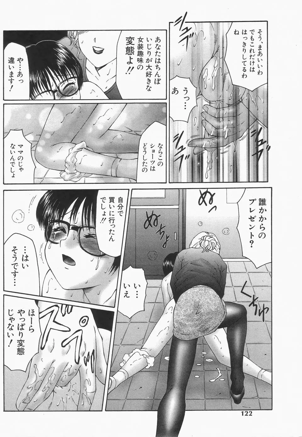 リビドーY Page.124