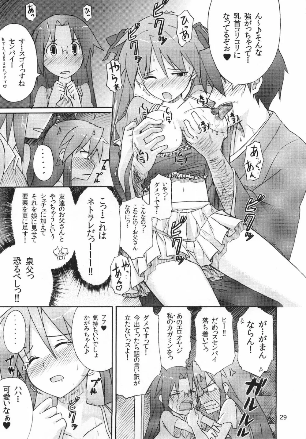 ミコイジリ 4 Page.29