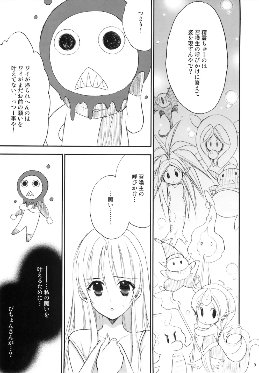 Princess code 03 Page.9