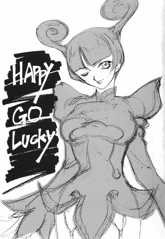 HAPPY GO LUCKY Page.2