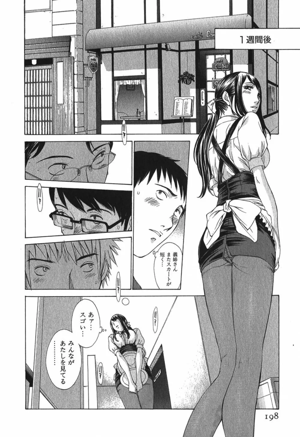 好色制服図鑑 Page.201