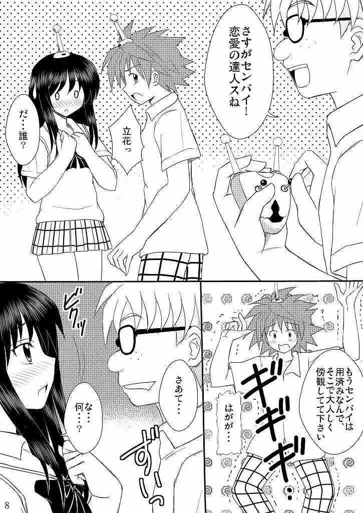 生体制御アンテナで遊んでみよう Page.7