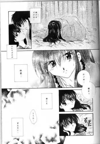 最後の桜の咲く頃 Page.19