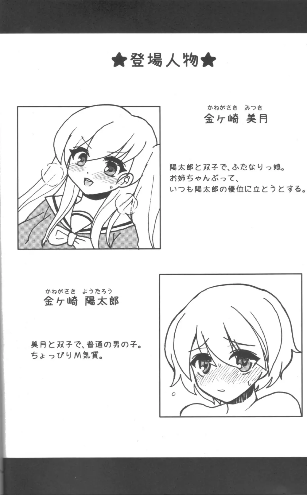 TwinPrime~双子の戯れ~ Page.3