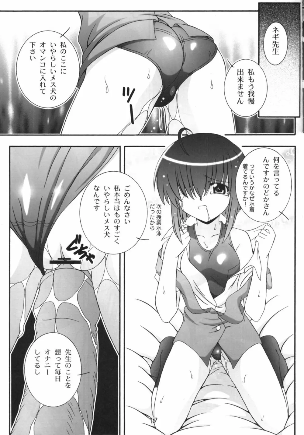 のどかのDream Page.16