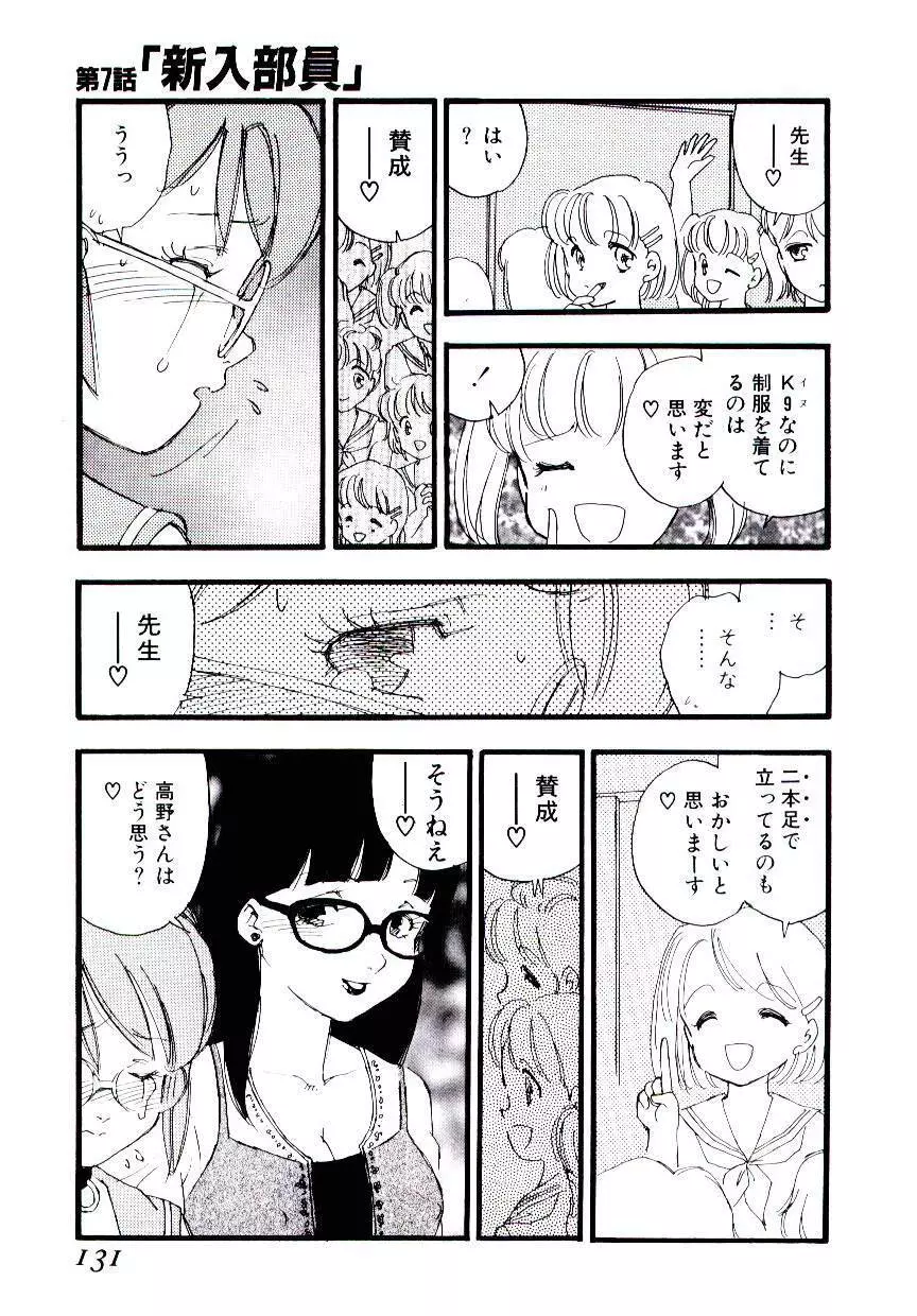 ガール・ハント Page.130