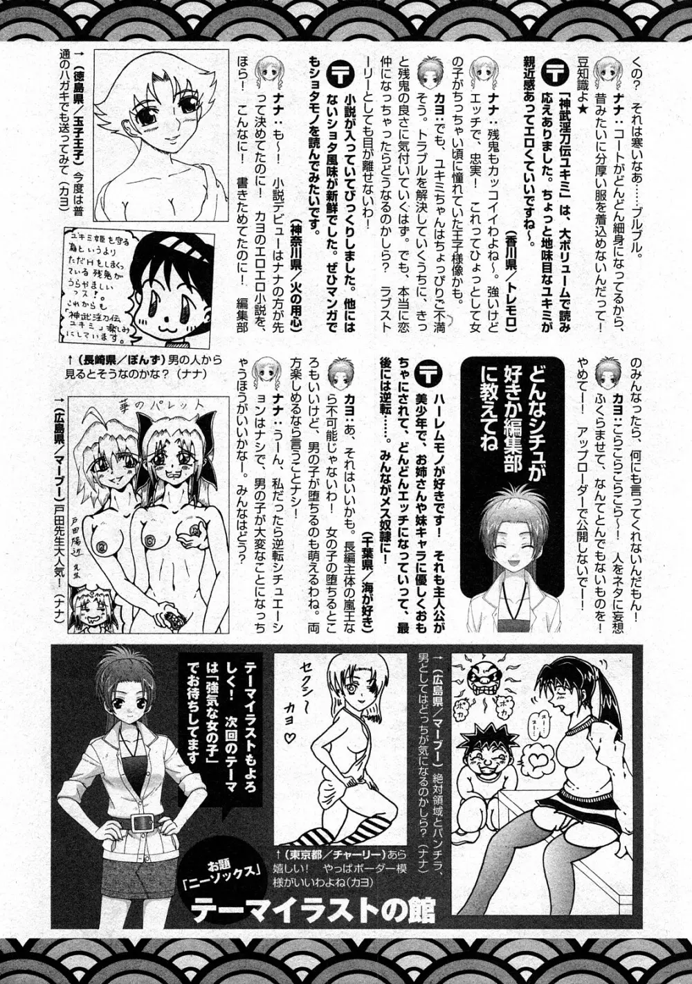コミック嵐王 らんおう Vol.3 Page.225