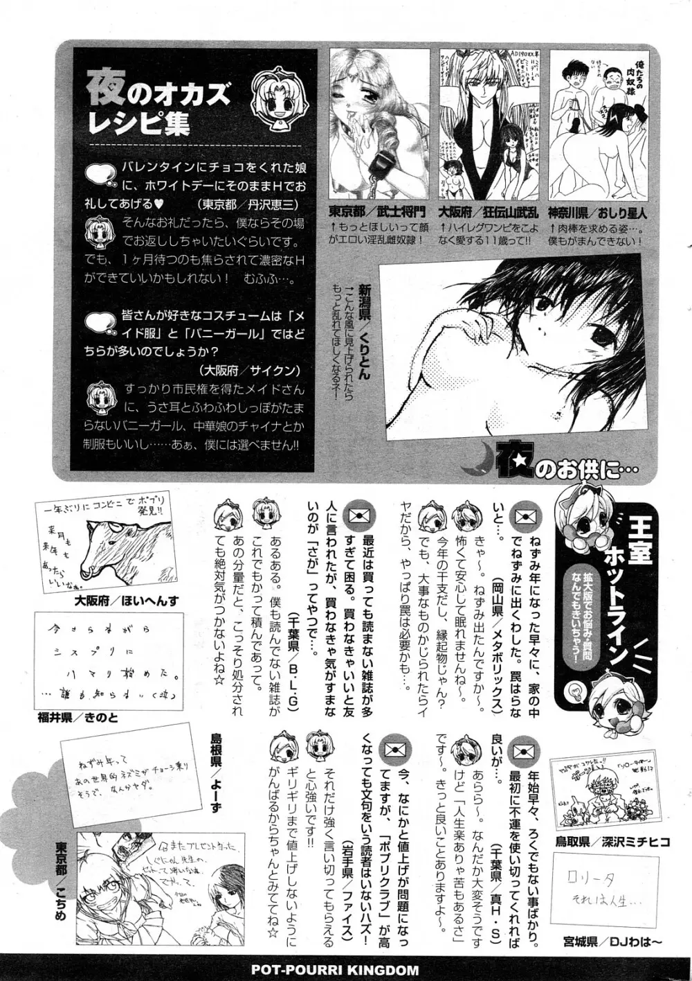 COMICポプリクラブ 2008年04月号 Page.294