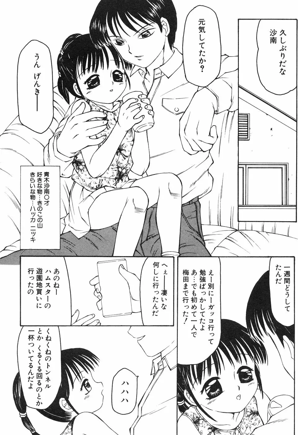 リトルピアス Vol.01 Page.56