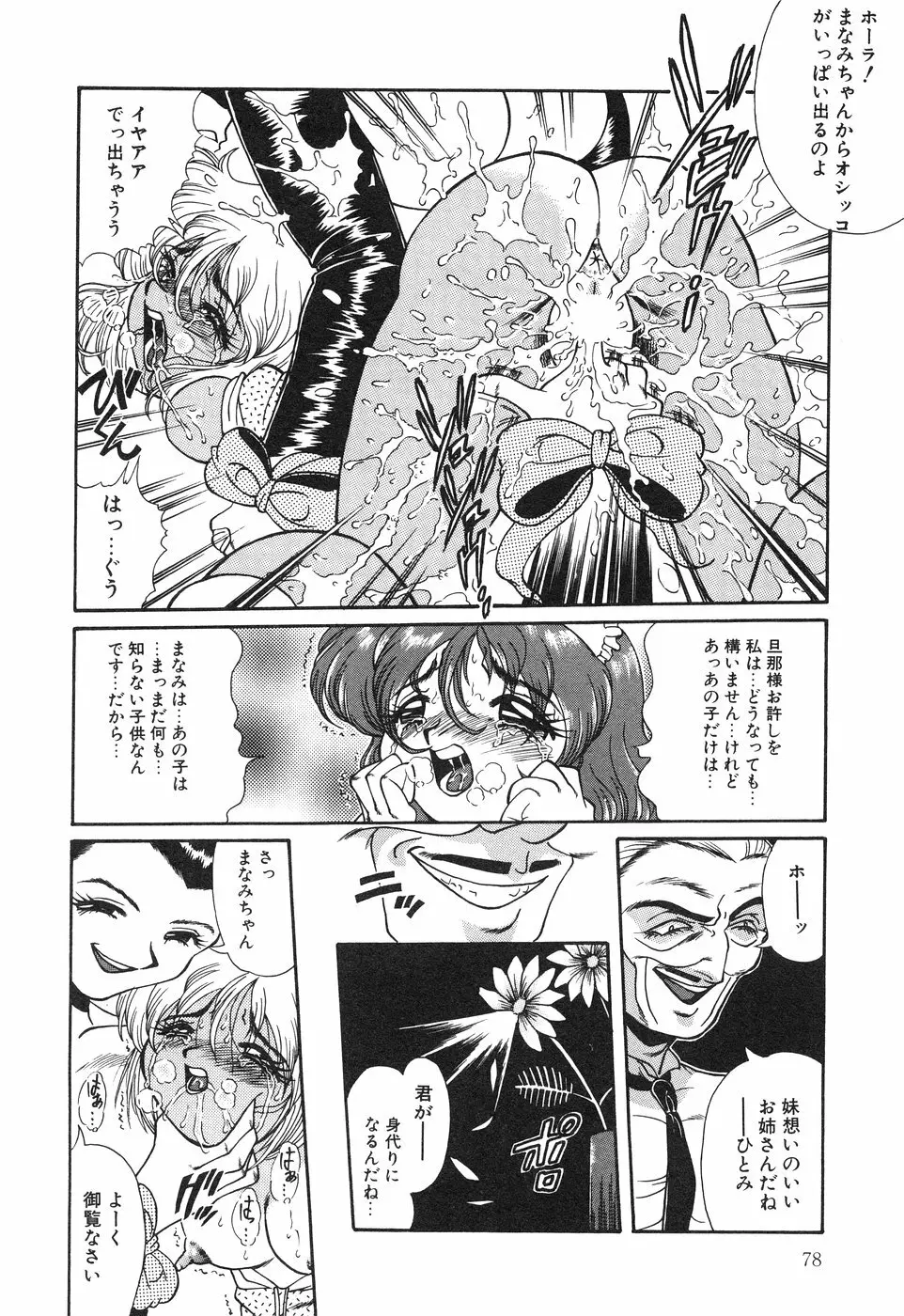 リトルピアス Vol.01 Page.80