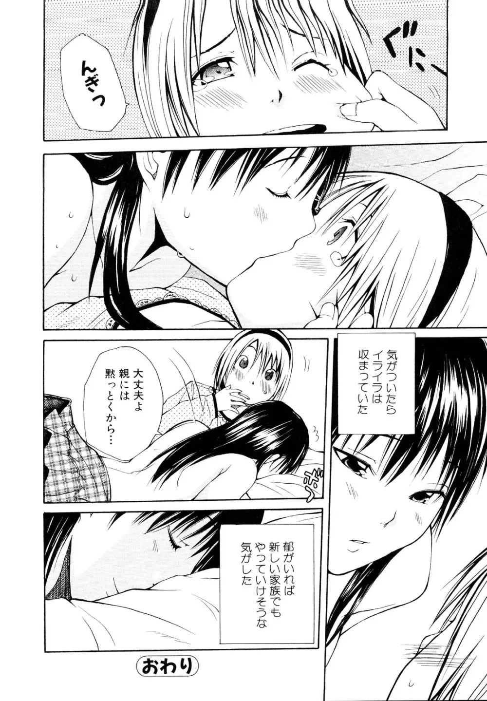 むしろ、ごほうび Page.74