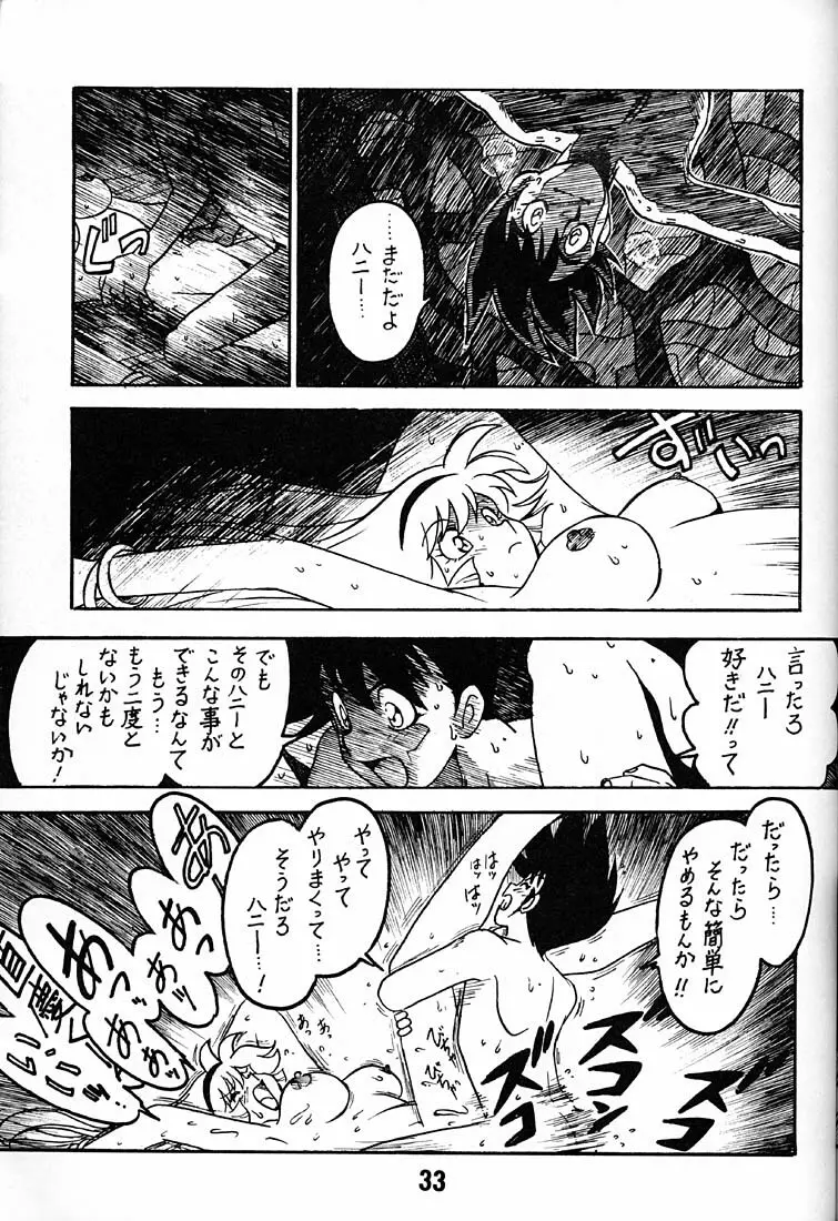 天使の伝説 Page.32