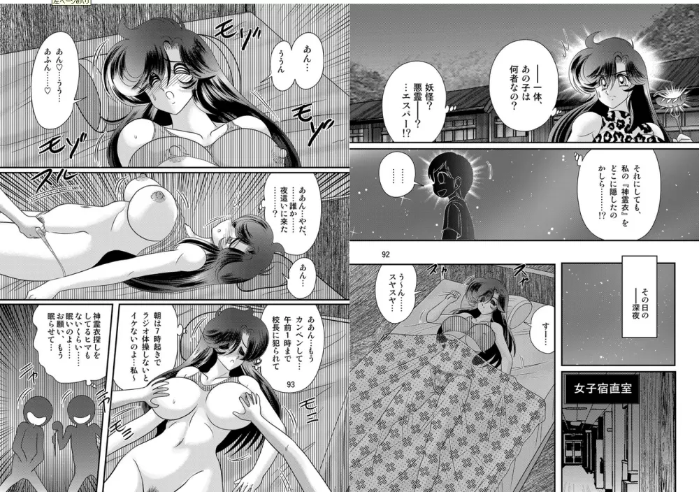 精霊特捜フェアリィセイバーW 妖艶天女伝 Page.47