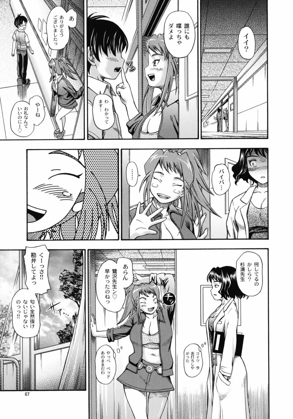 ヒメオトメ Page.66