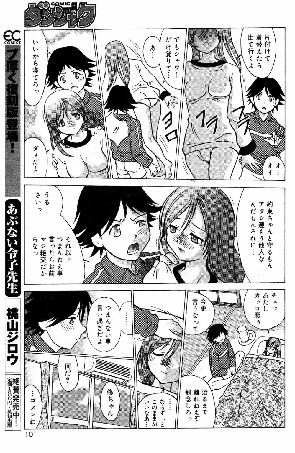 COMIC ダンシャク 男爵 2003年03月号 Page.94